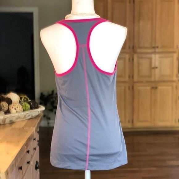 BCG Tru Wick Athletic Racer Back Top - Picture 3 of 4